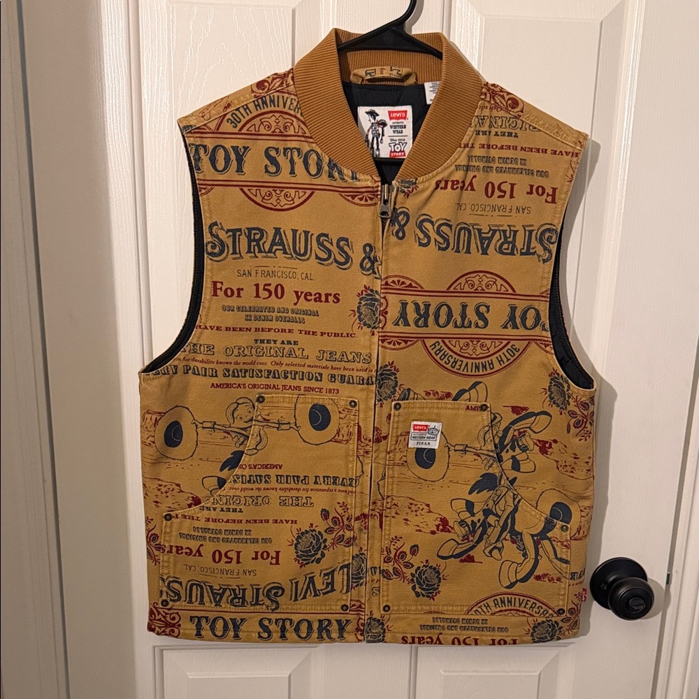 Levi's Toy Story Vest